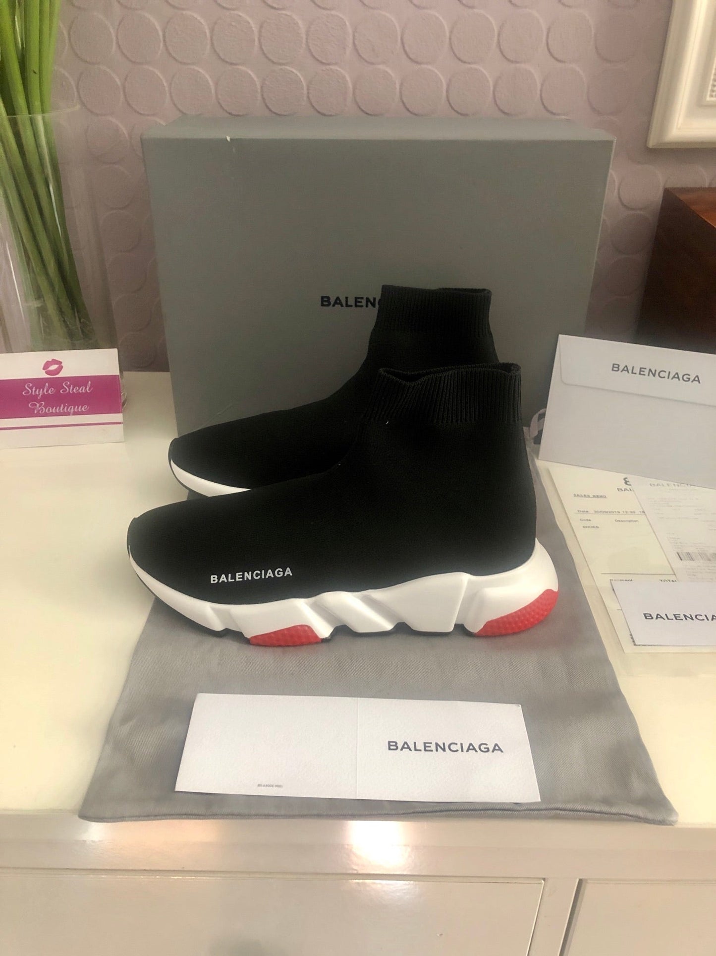 Speed Sneaker Ladies