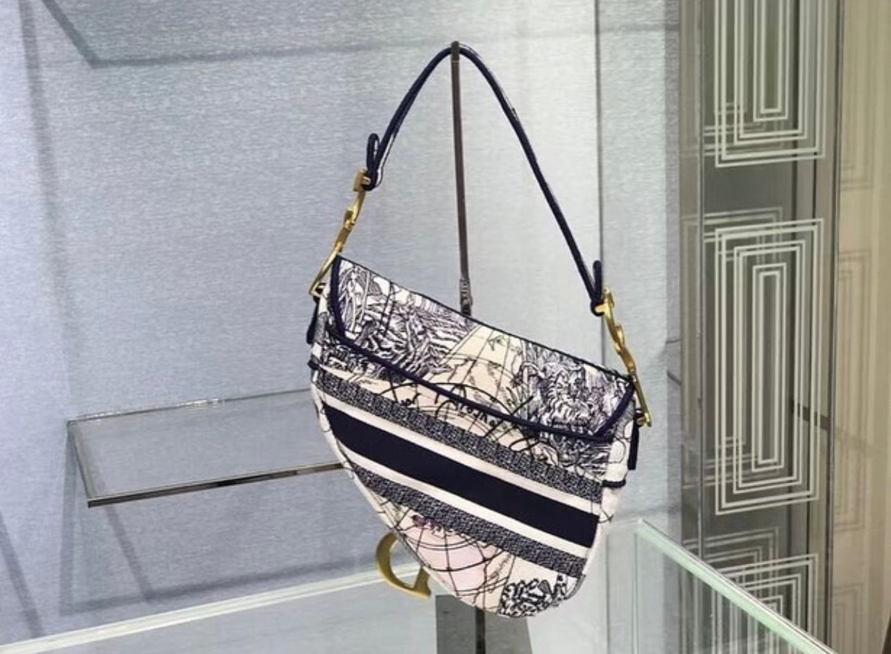 Saddle Bag