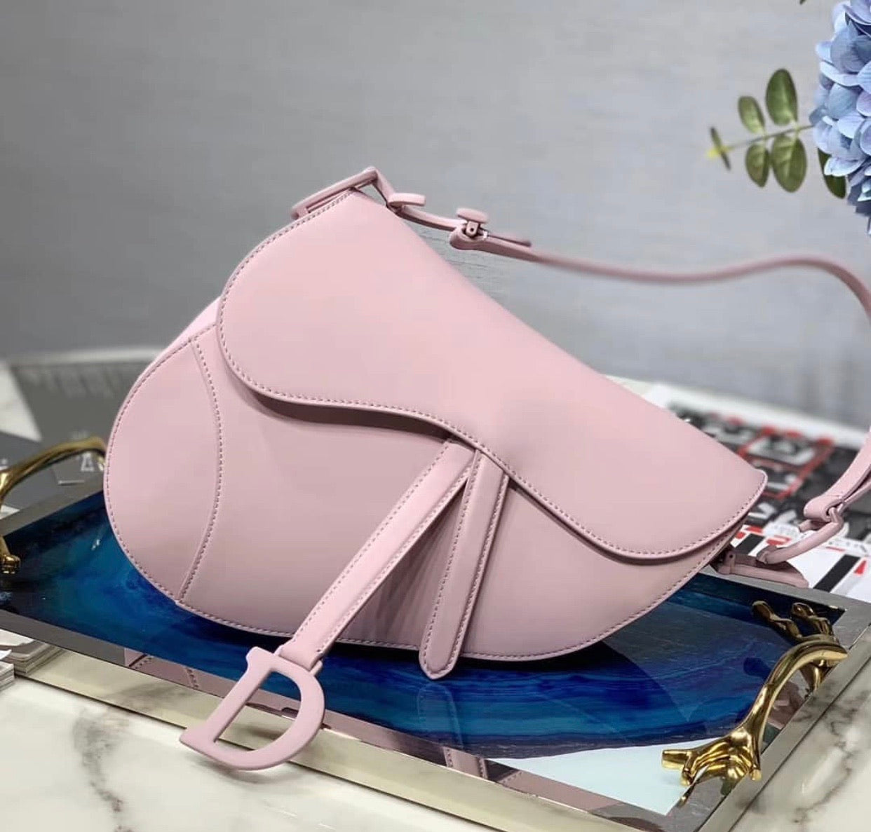 Saddle Bag Matte