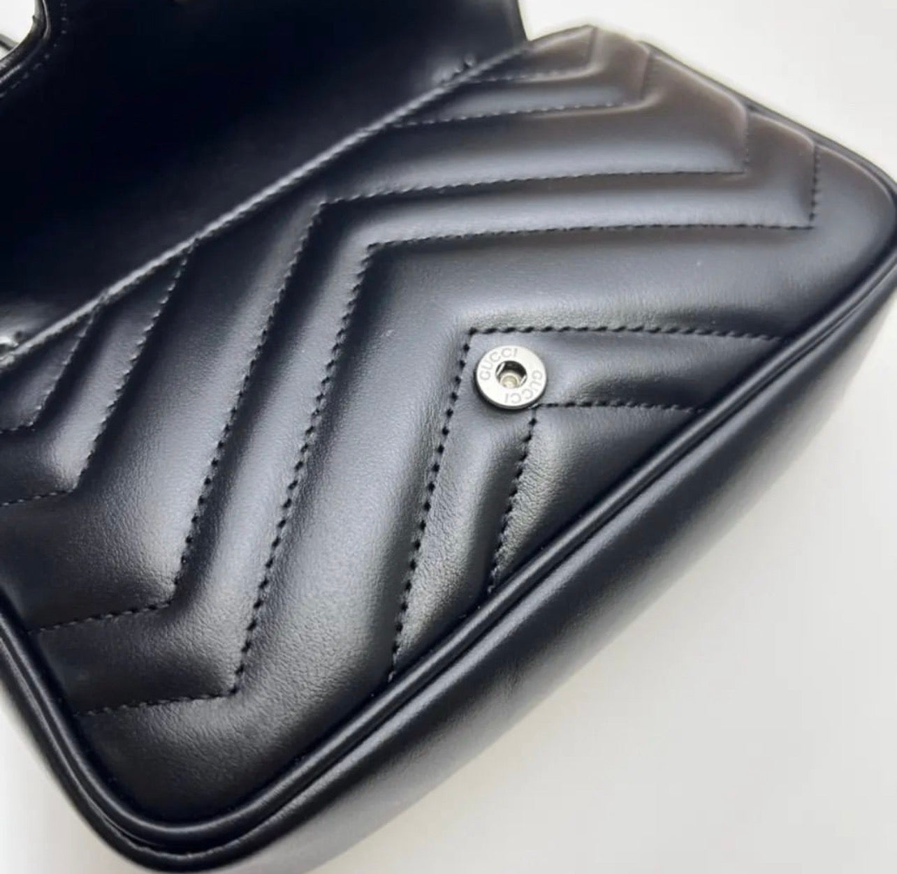GG Marmont Belt Bag