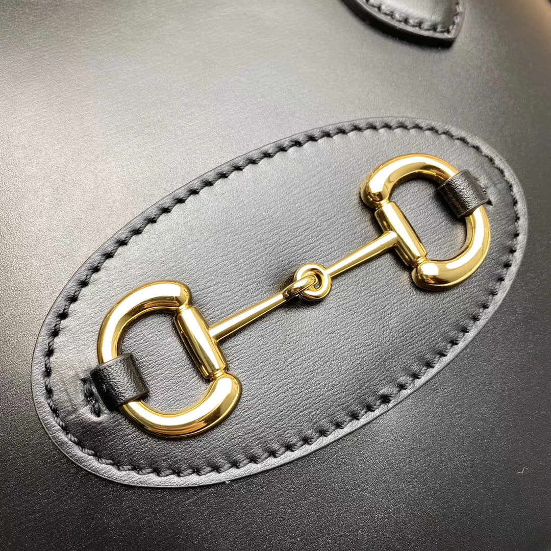 1955 Horsebit Small Top Handle