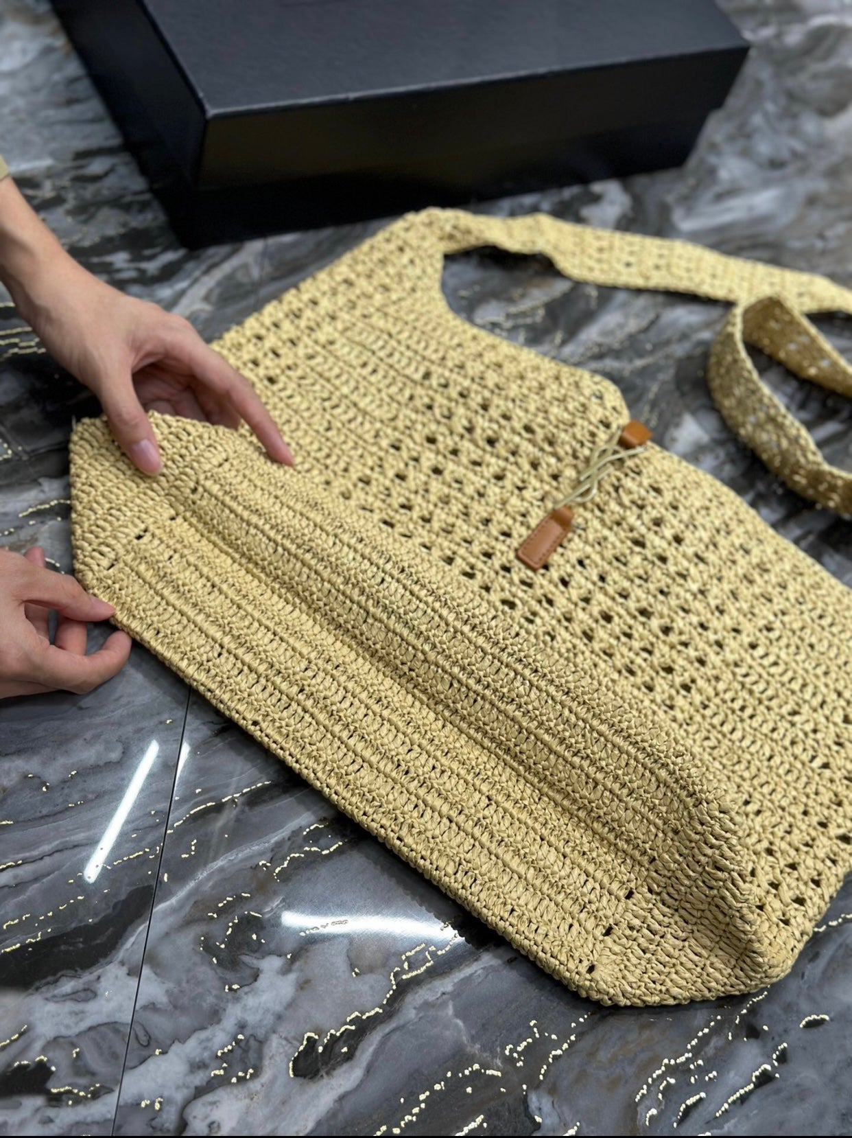 Hobo Raffia