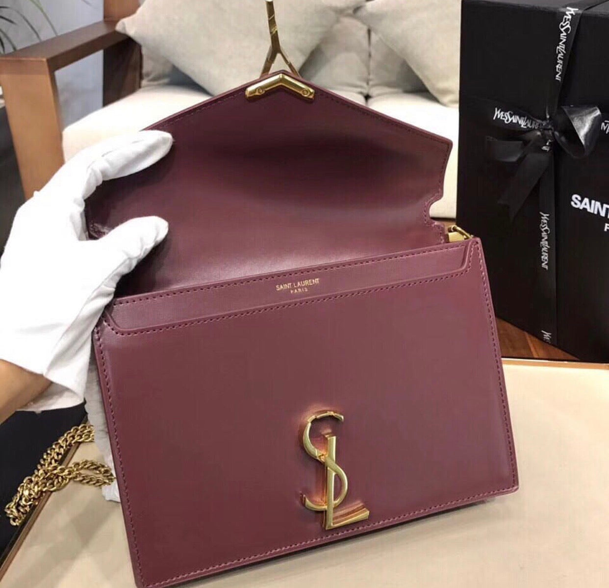 Cassandra Bag
