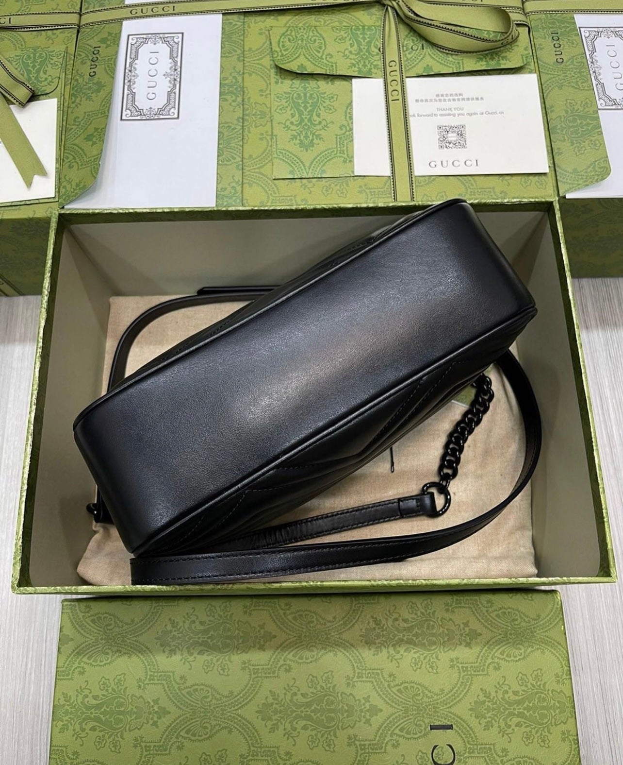 Marmont Shoulder Bag