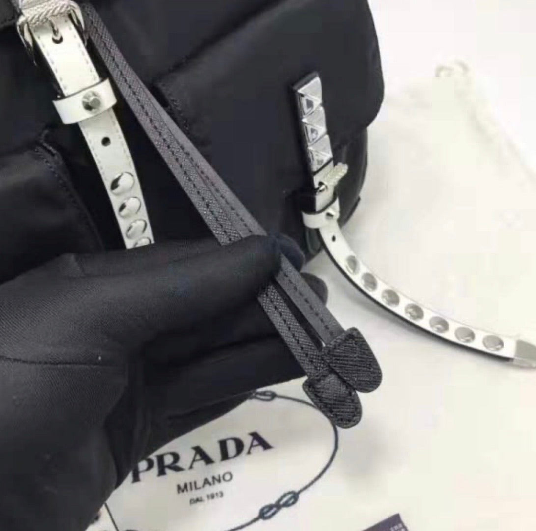 Nylon Backpack