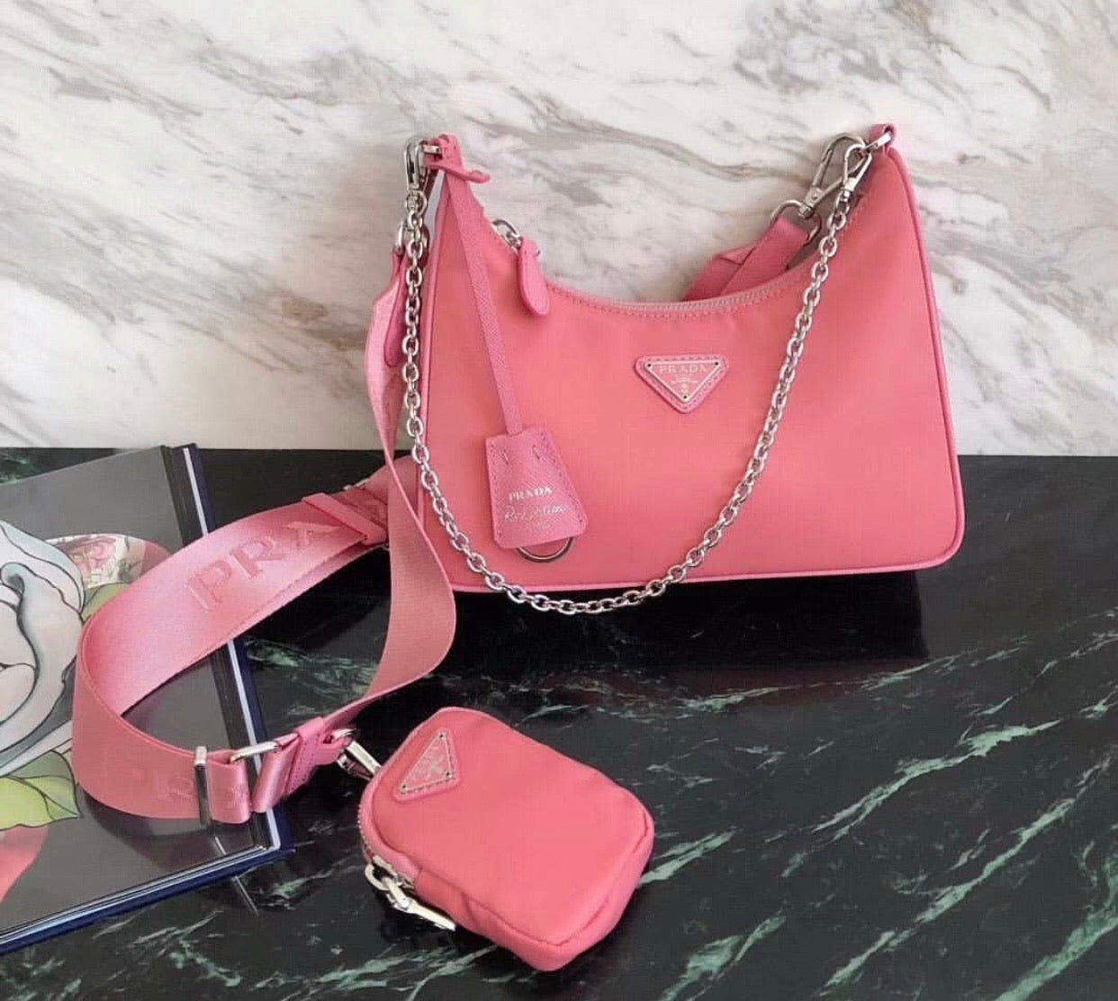 Re-Edition Pochette