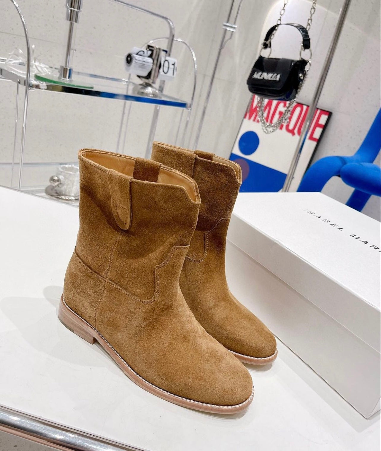 Crisi Boots