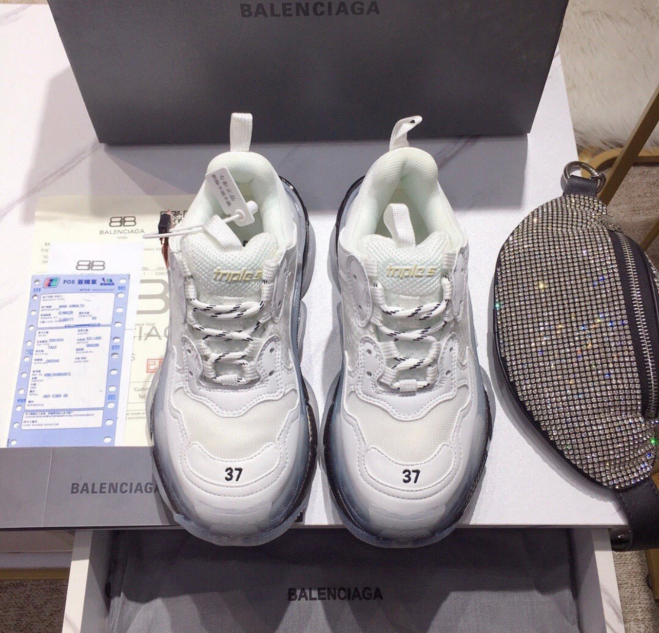 Triple S Clearsole