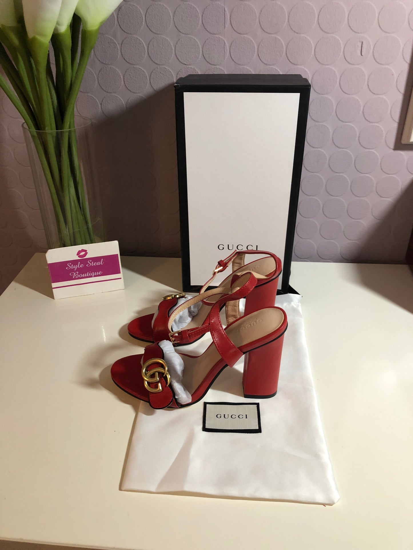 Leather Sandals