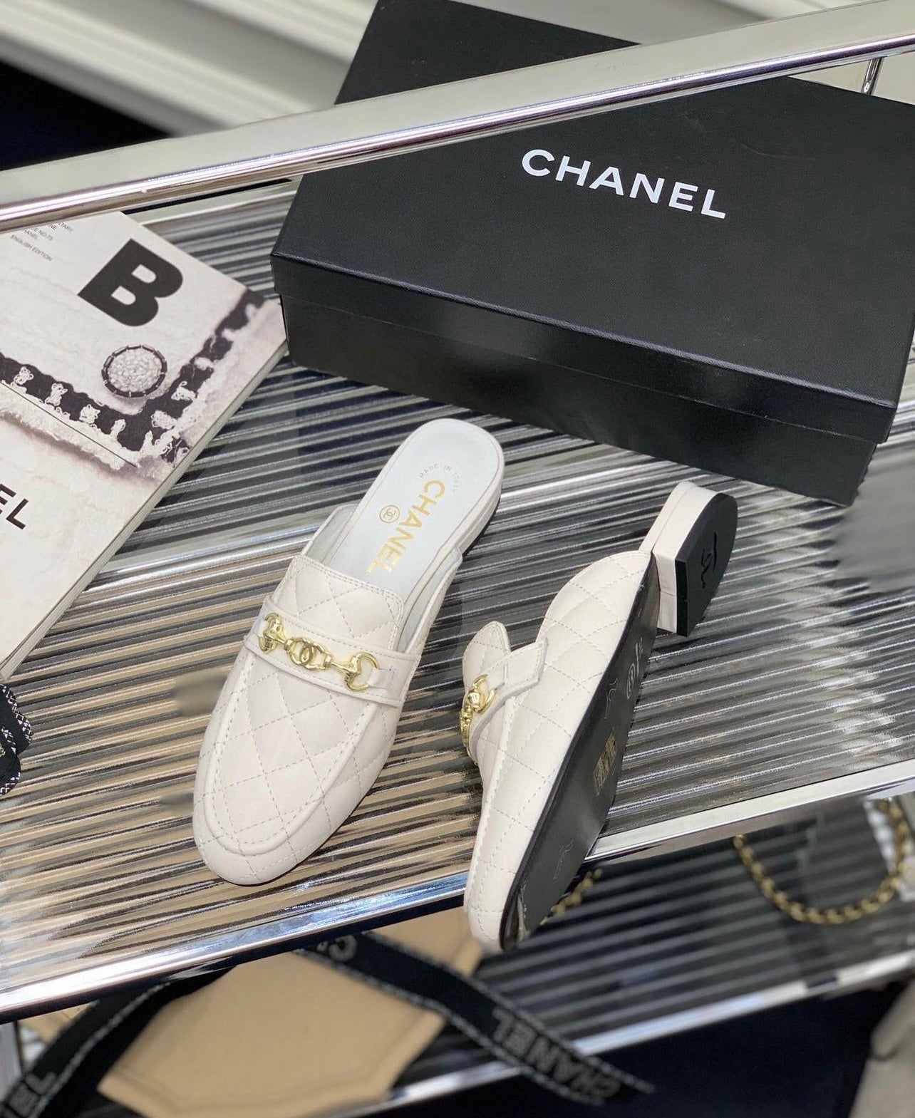 CC Loafers