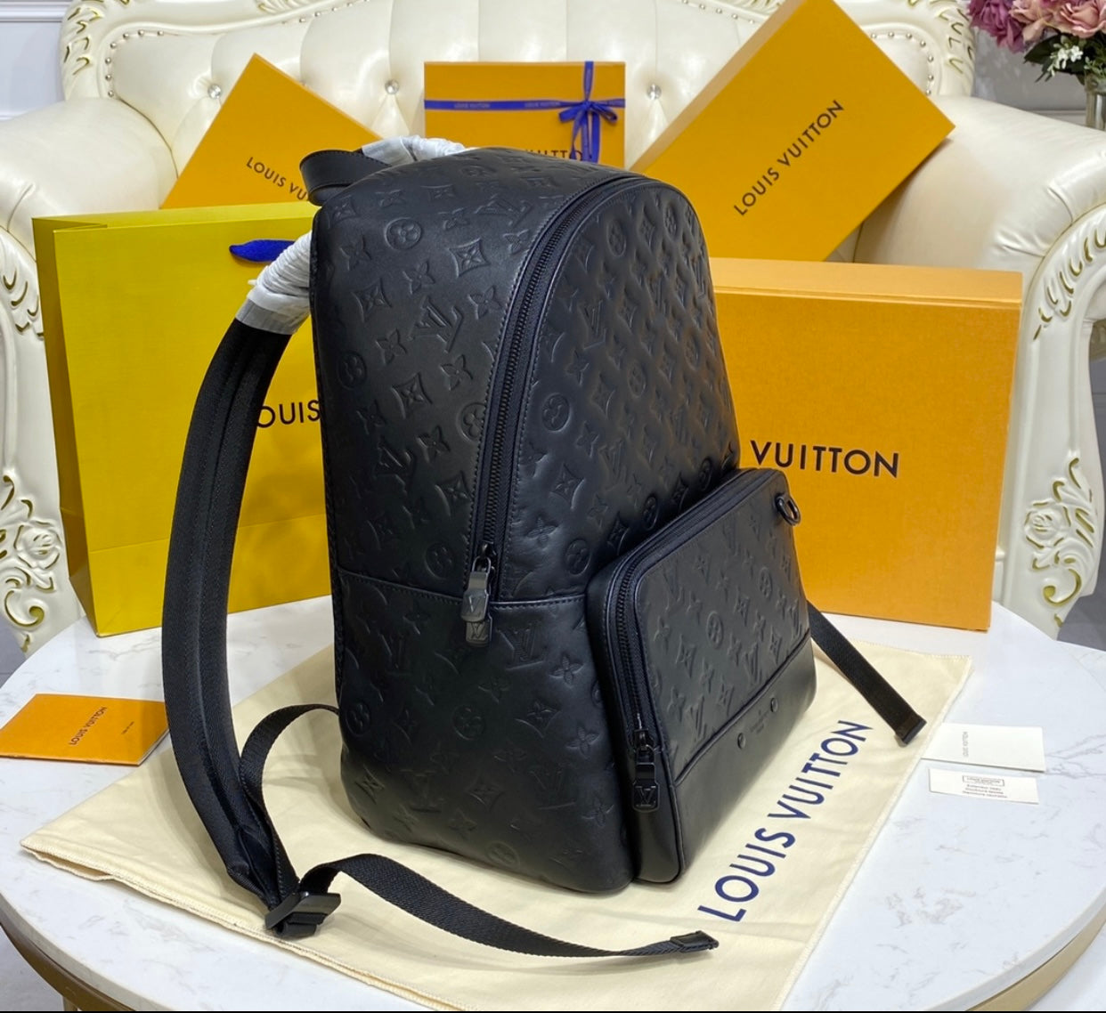 Racer Backpack