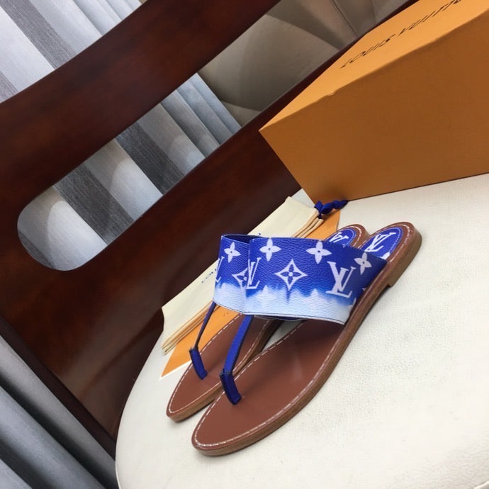 Escale Palma Thong Sandals