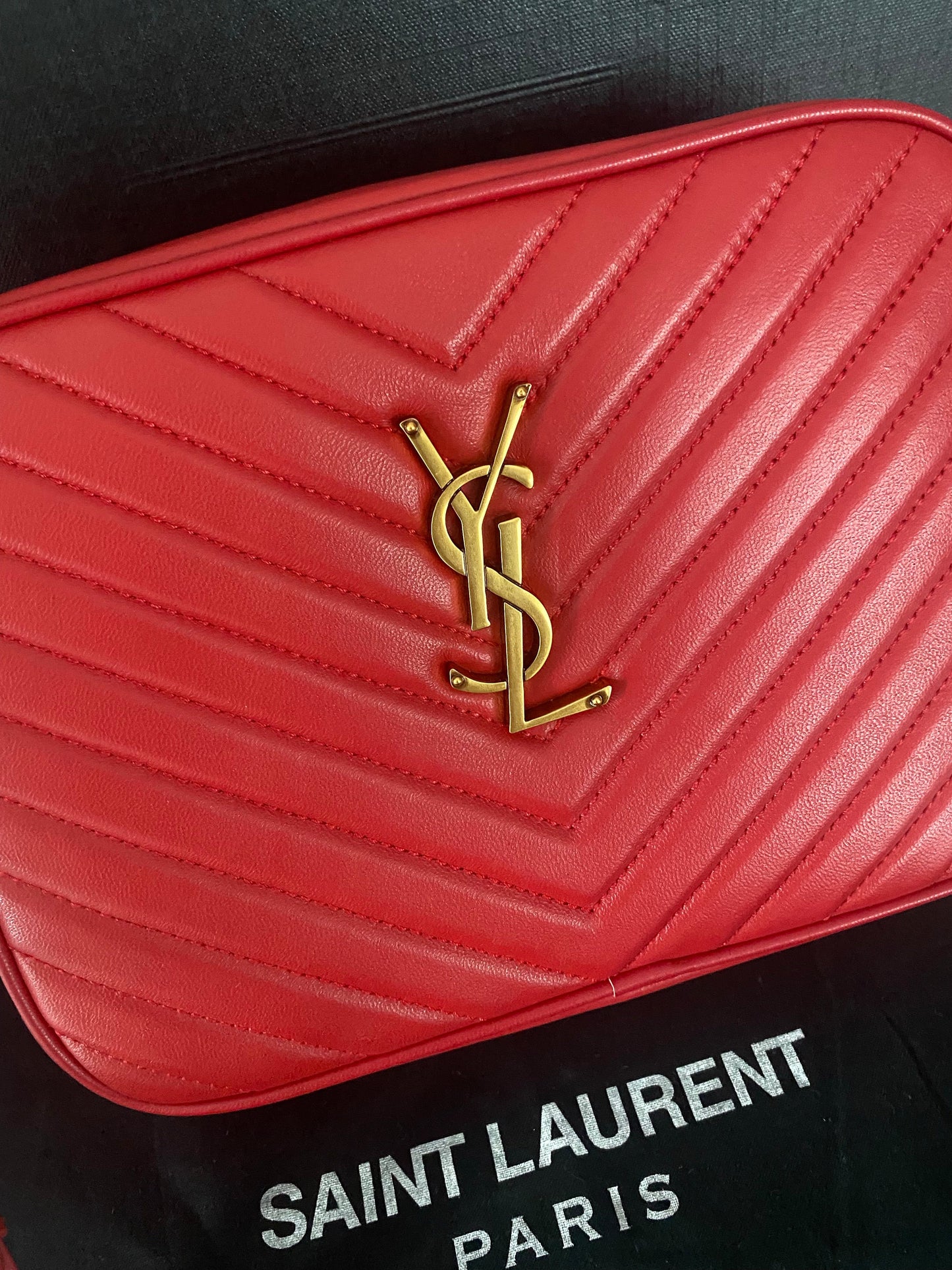 Lou Camera Bag