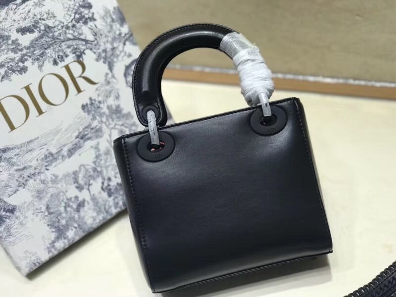 Lady Dior Embellished