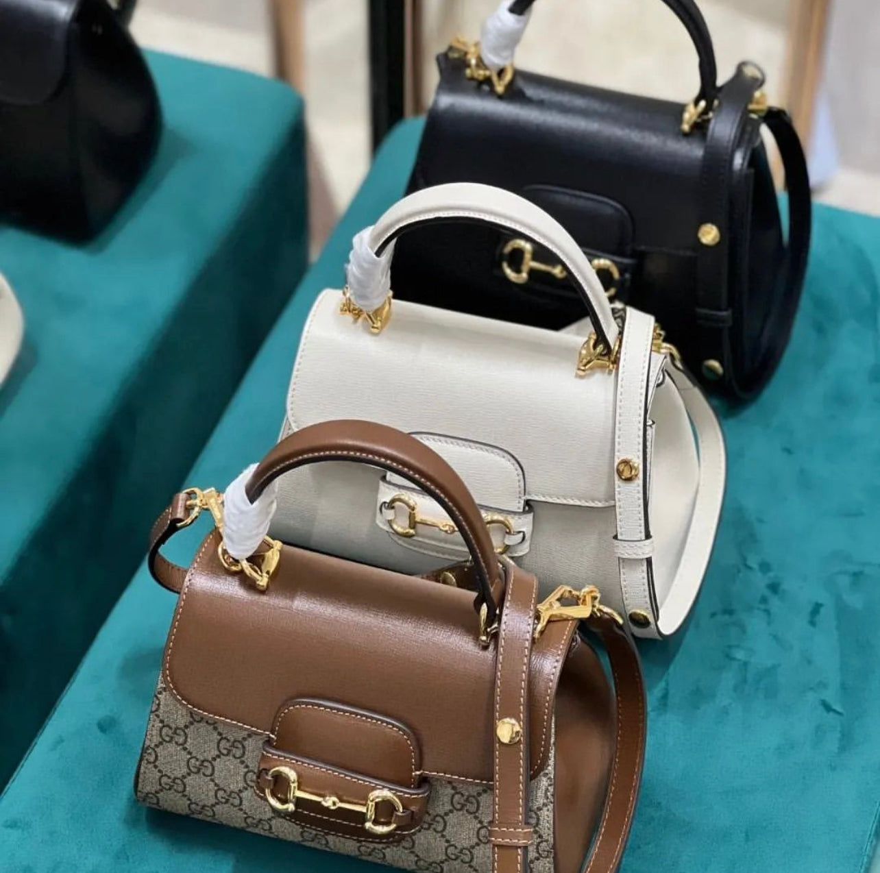 Horsebit 1955 Bag