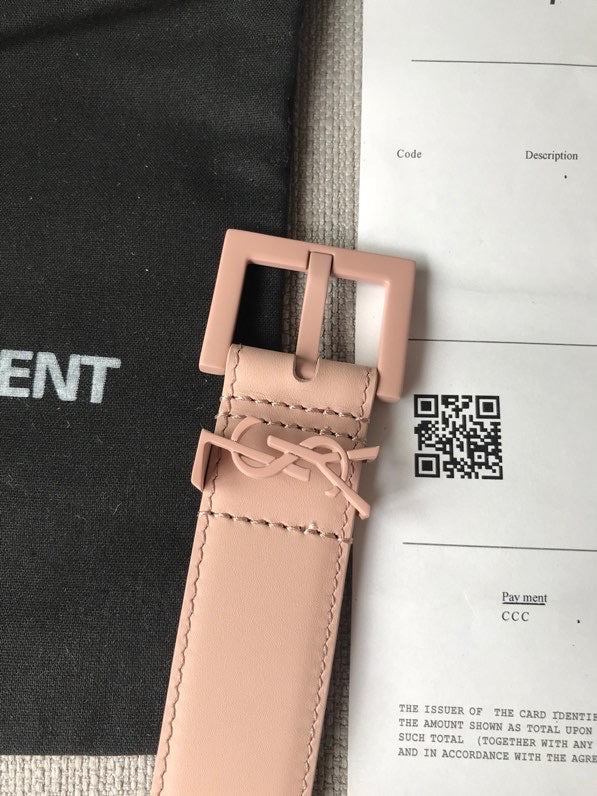 Logo Belt
