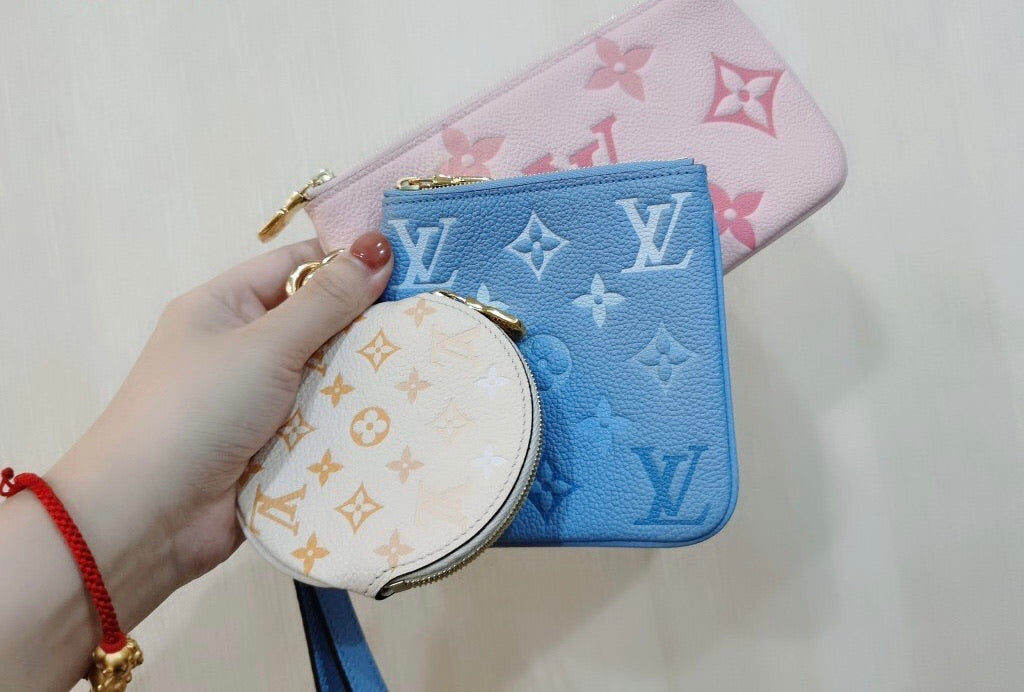 Trio Pouch