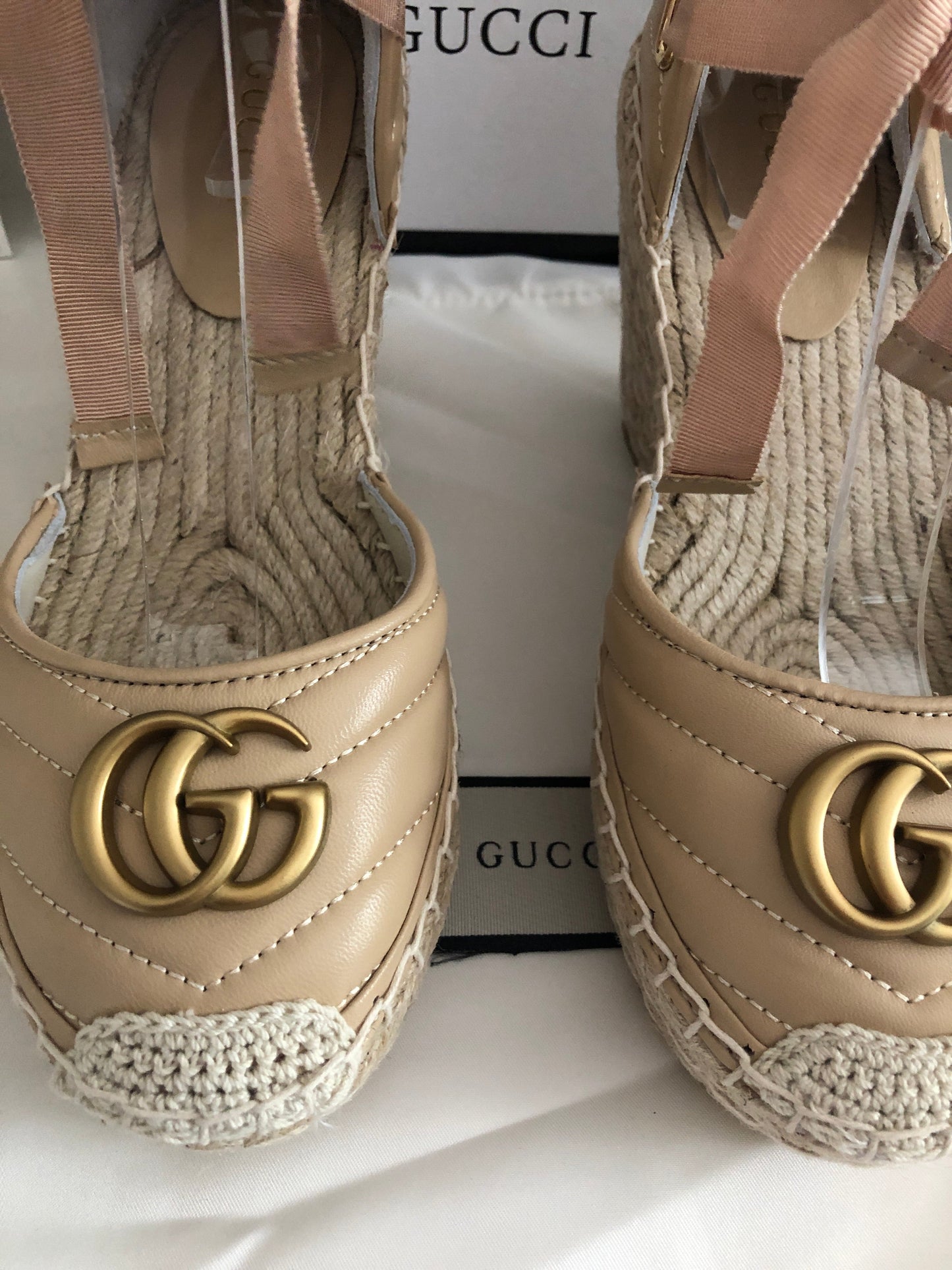 Marmont Wedges
