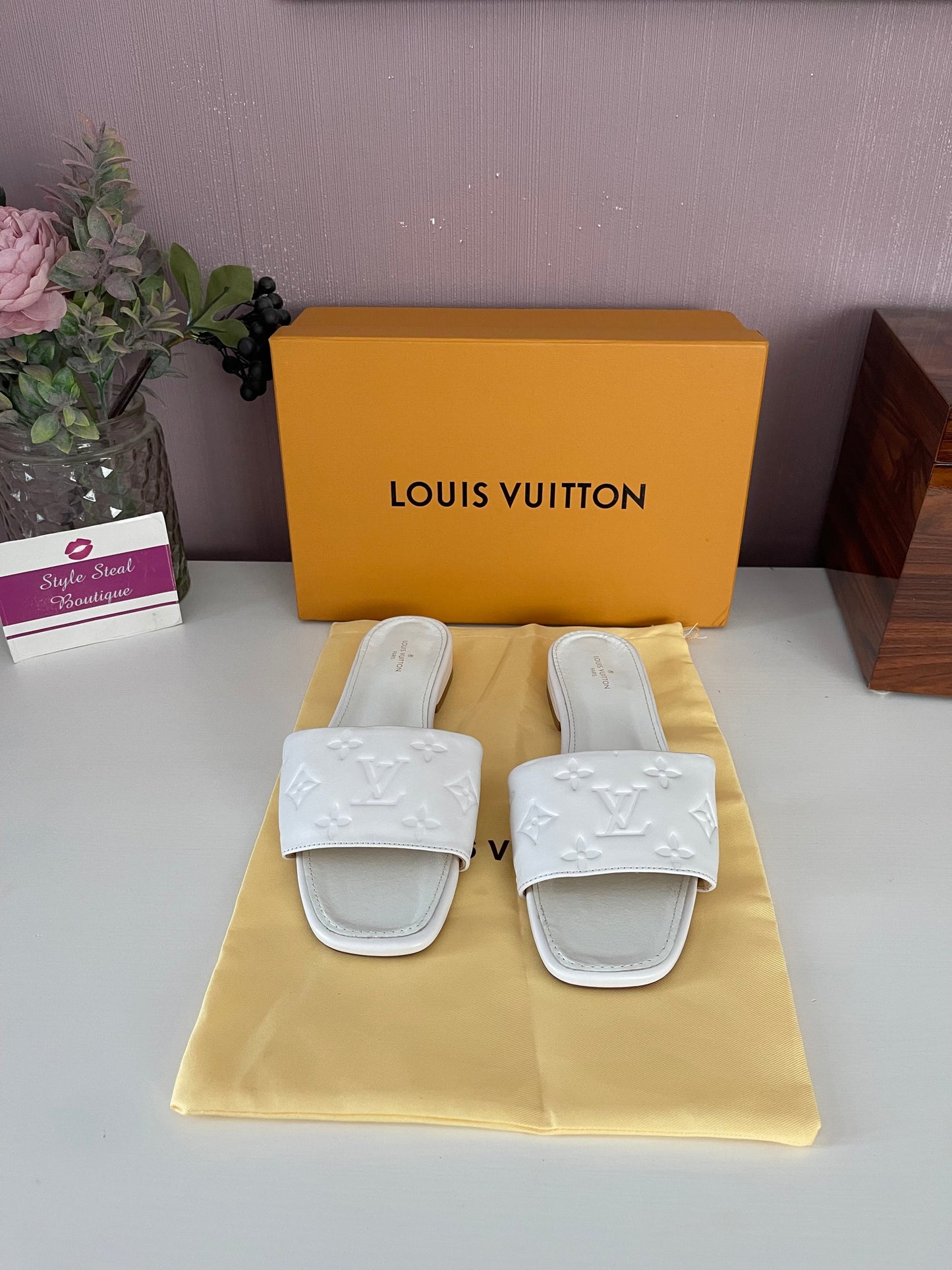 Revival Mules
