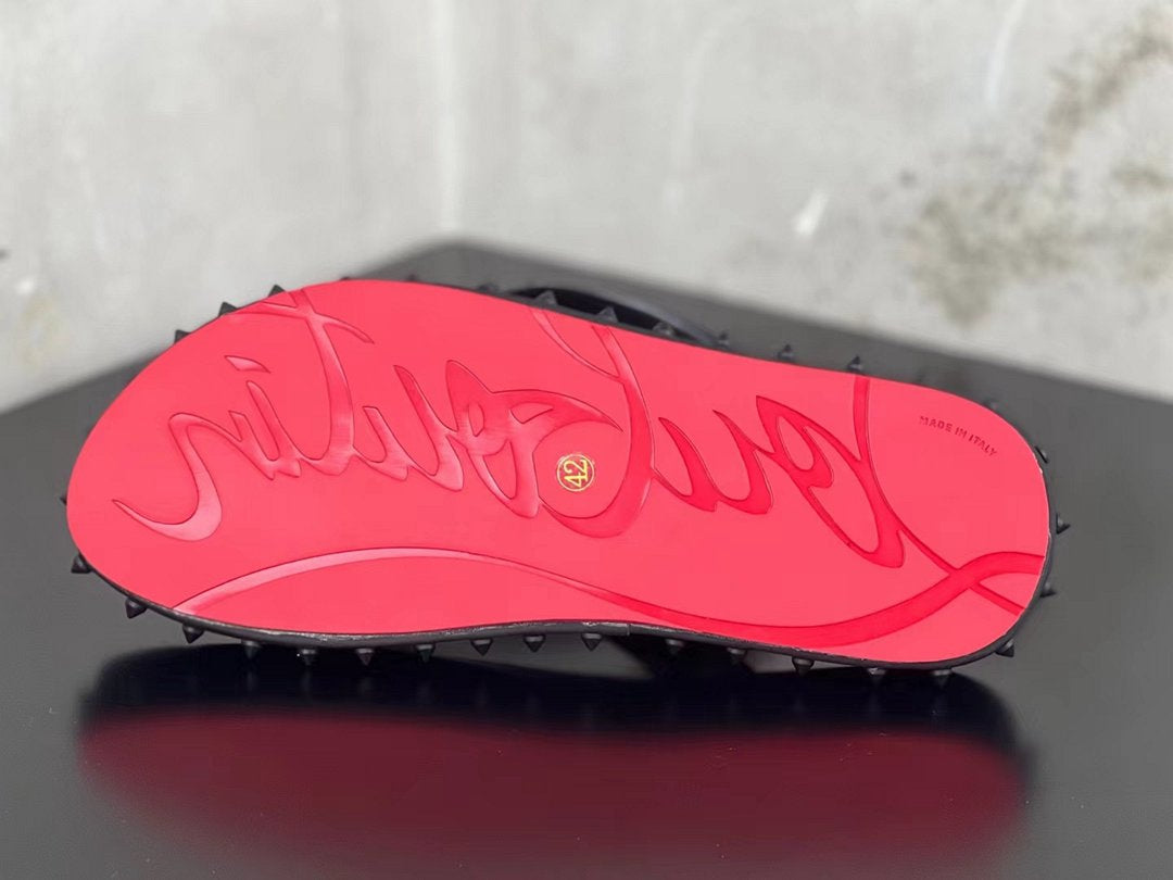 Loubi Flip Flops