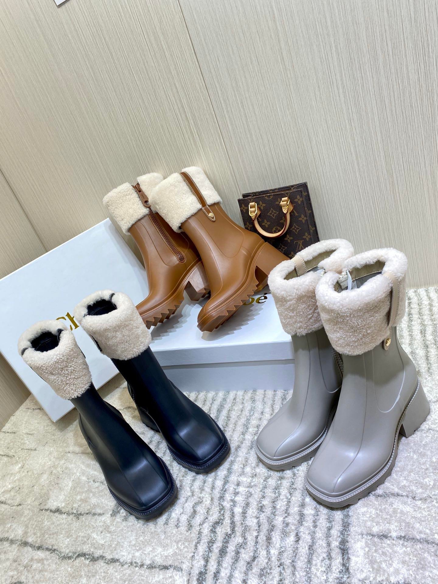 Betty Boots