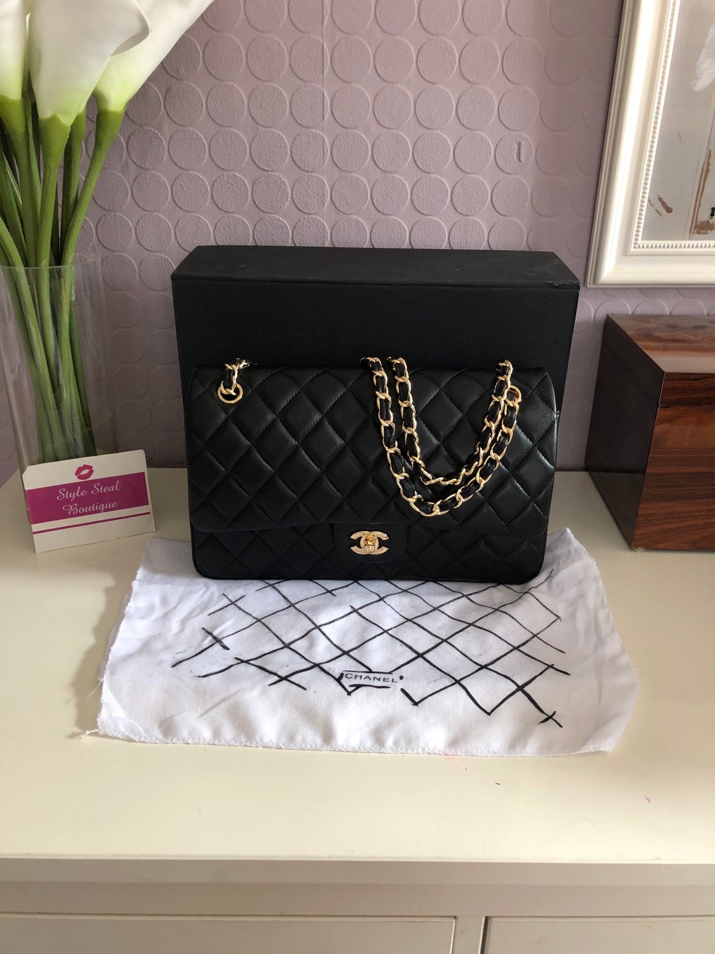 Classic Flap Bag
