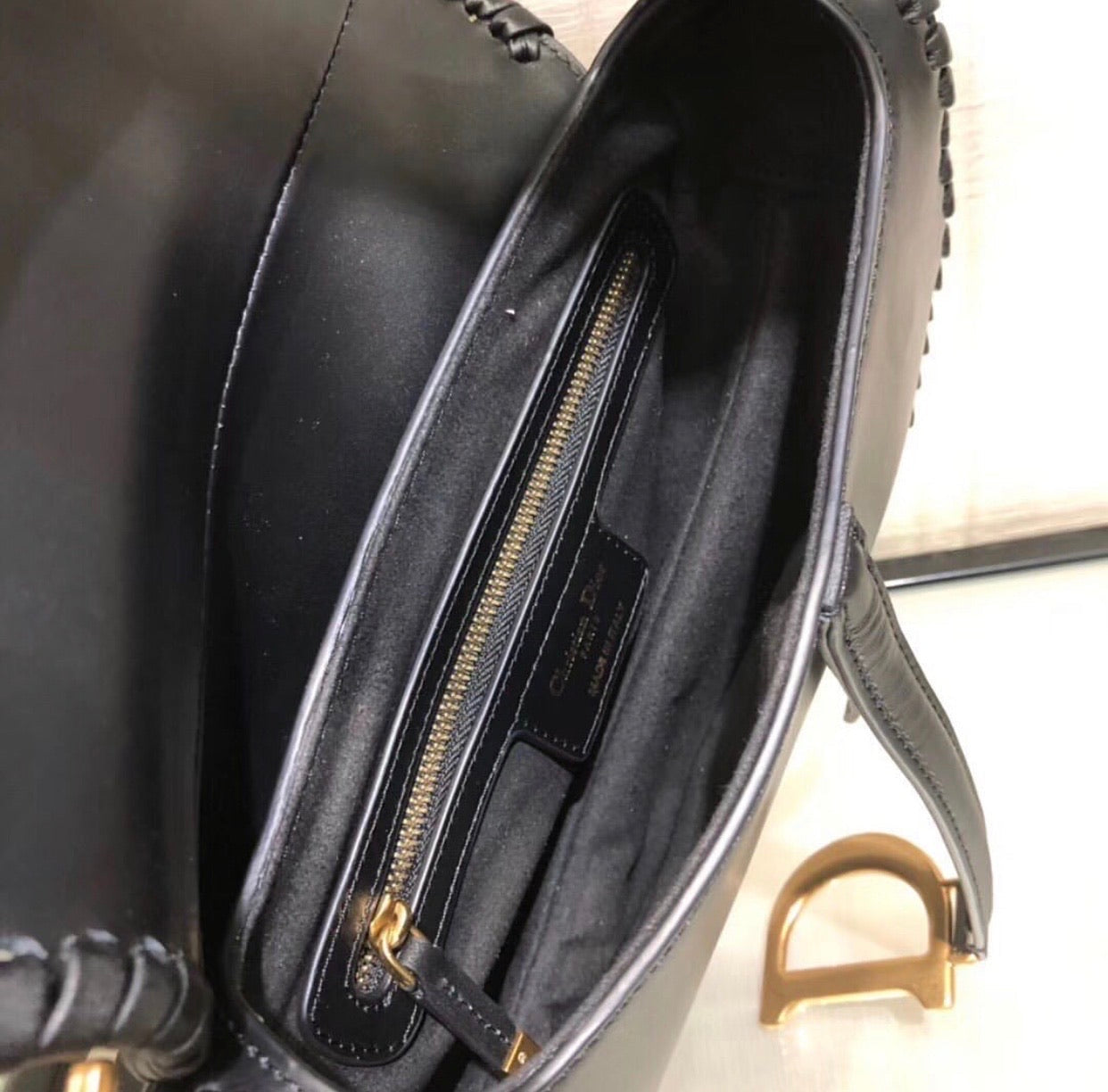 Saddle Bag