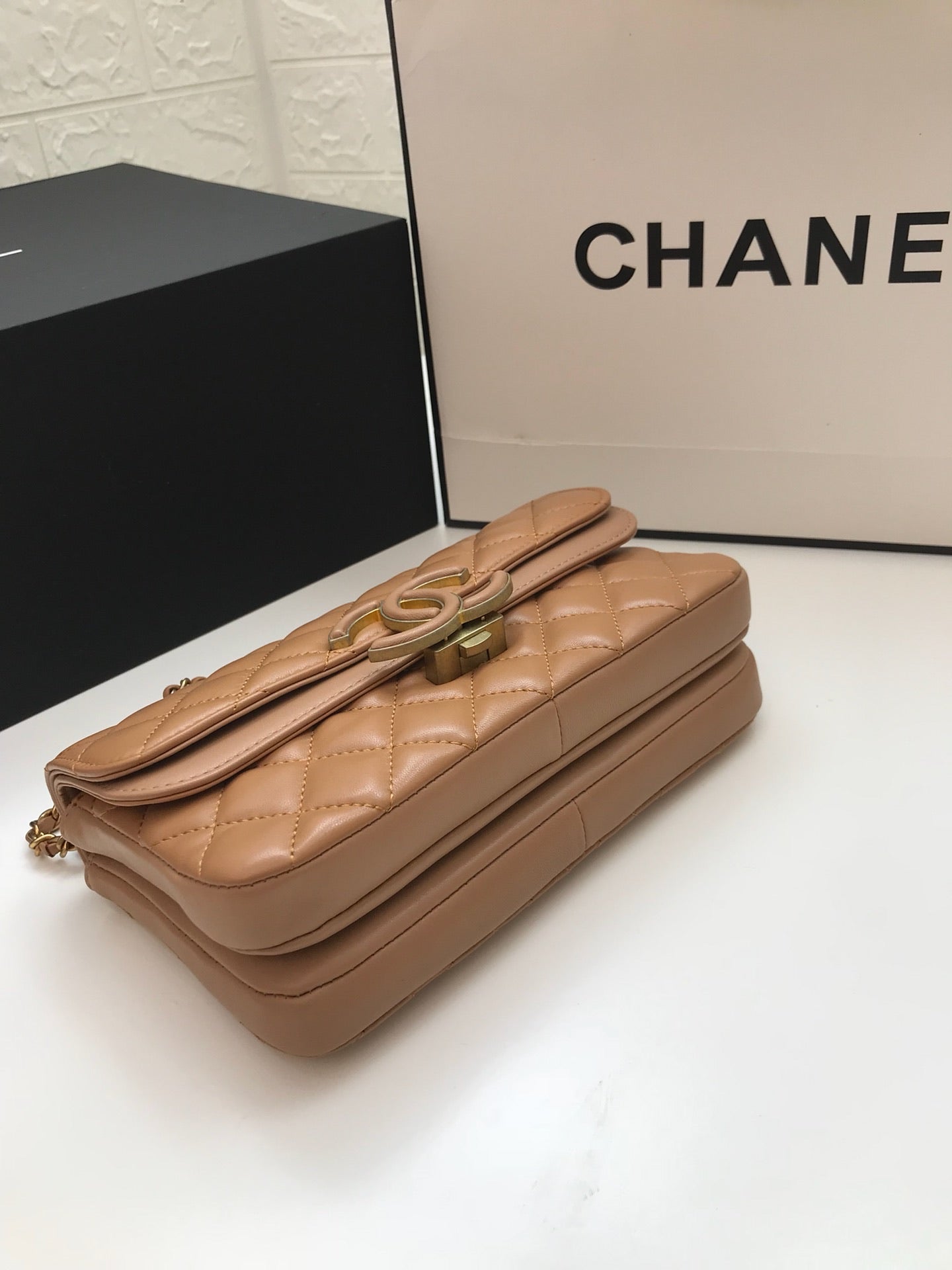 Flap Bag