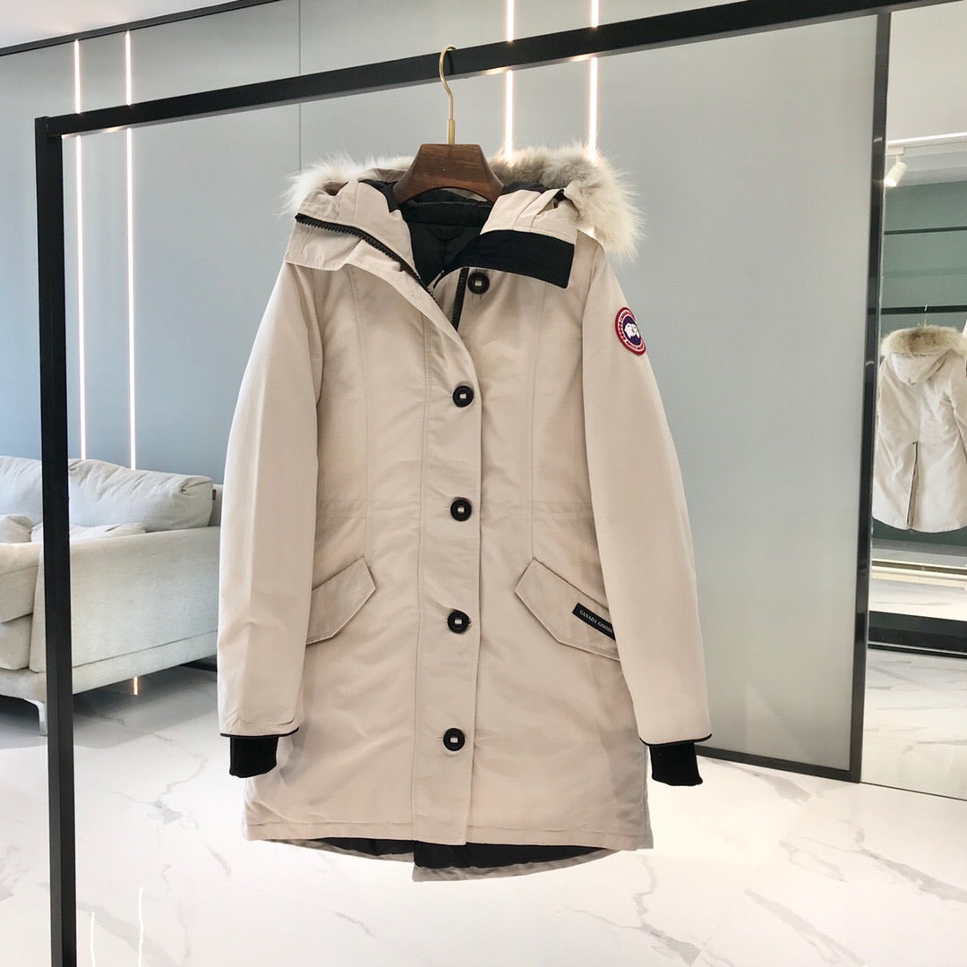 Rossclair Parka