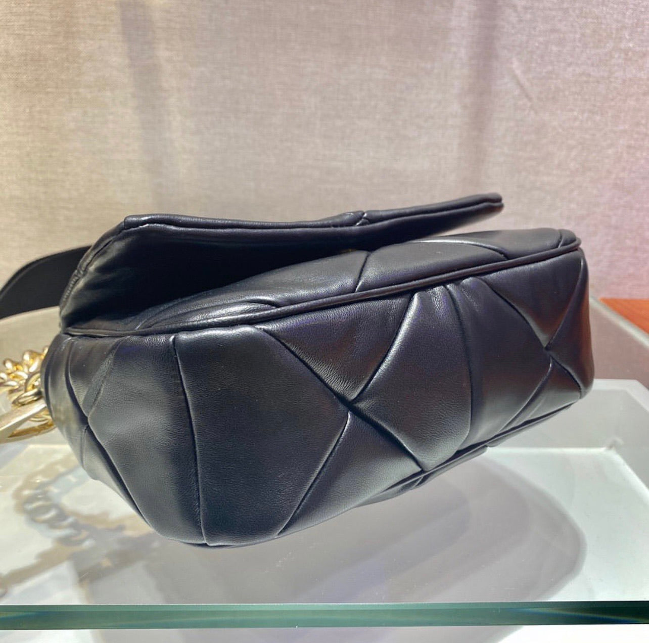 Leather Multi Bag