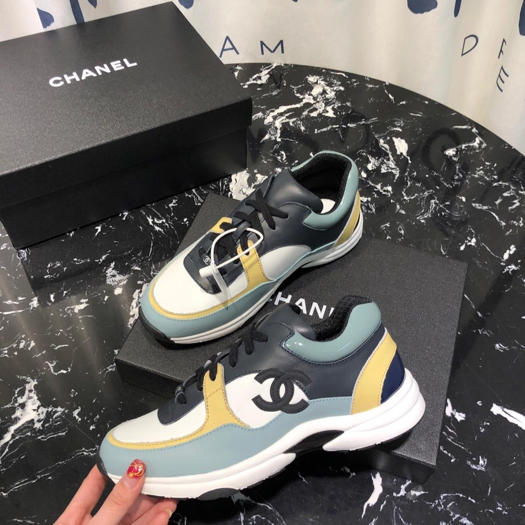 CC Black Sneaker