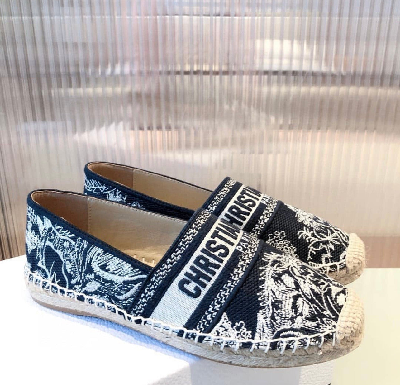 Granville Espadrilles