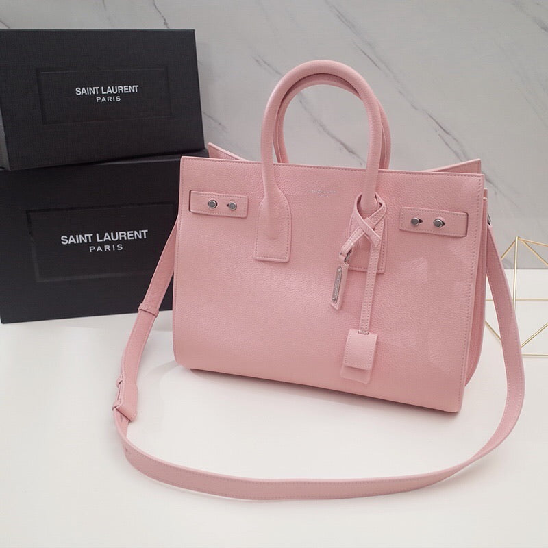 Sac De Jour Grained Leather
