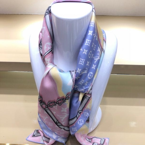 Escale Square Scarf