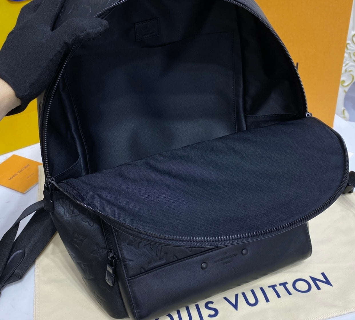 Racer Backpack