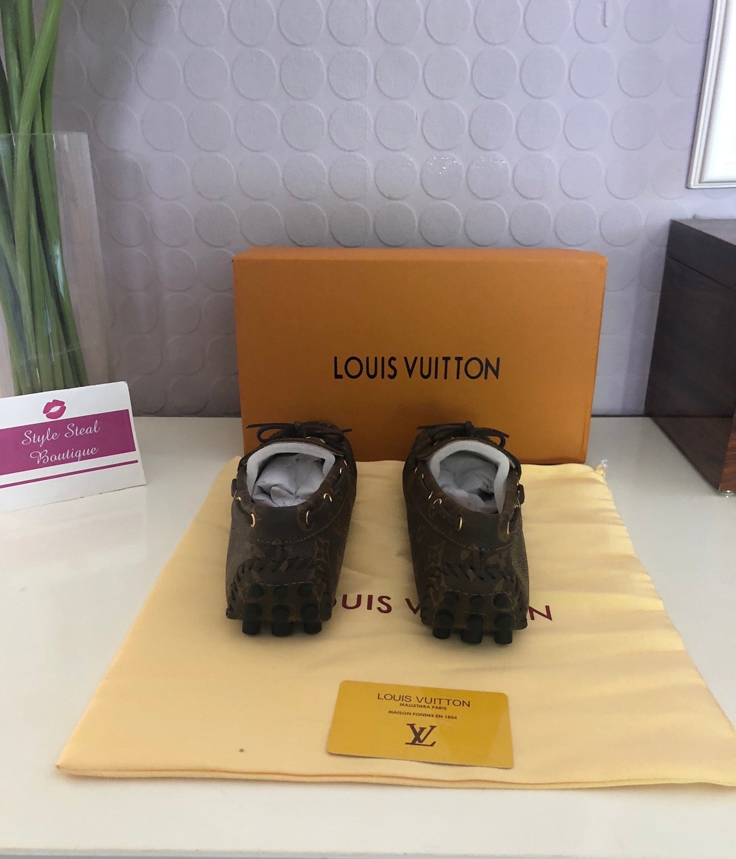 Gloria Loafers