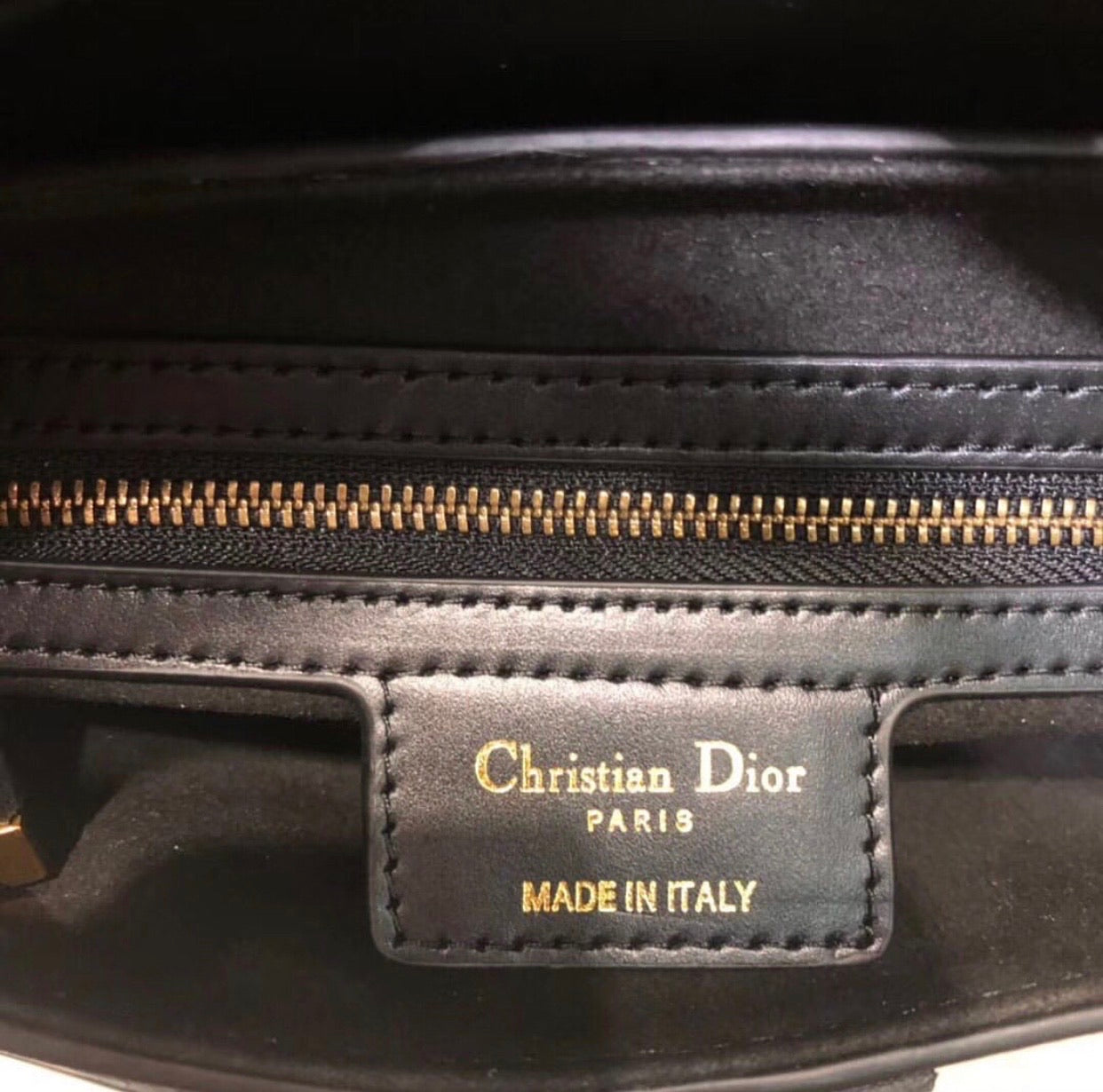 Saddle Bag