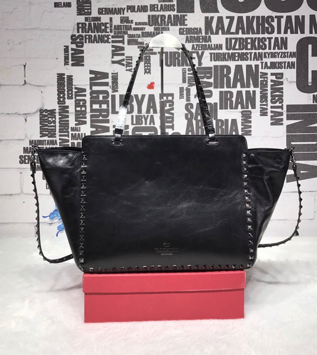 Rockstud Tote