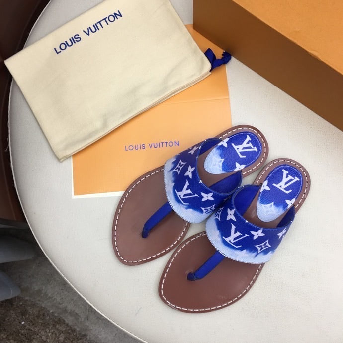 Escale Palma Thong Sandals