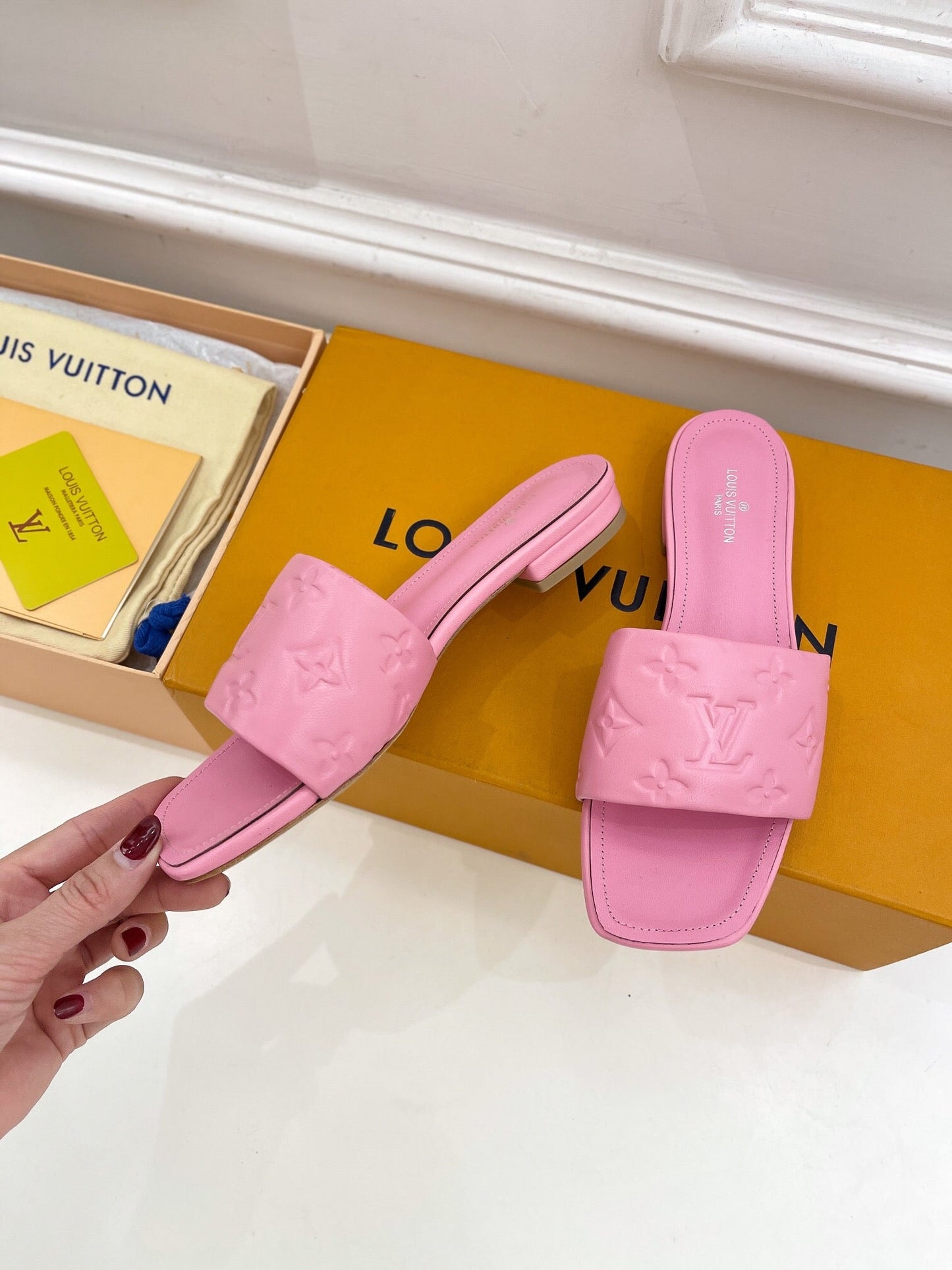 Revival Mules