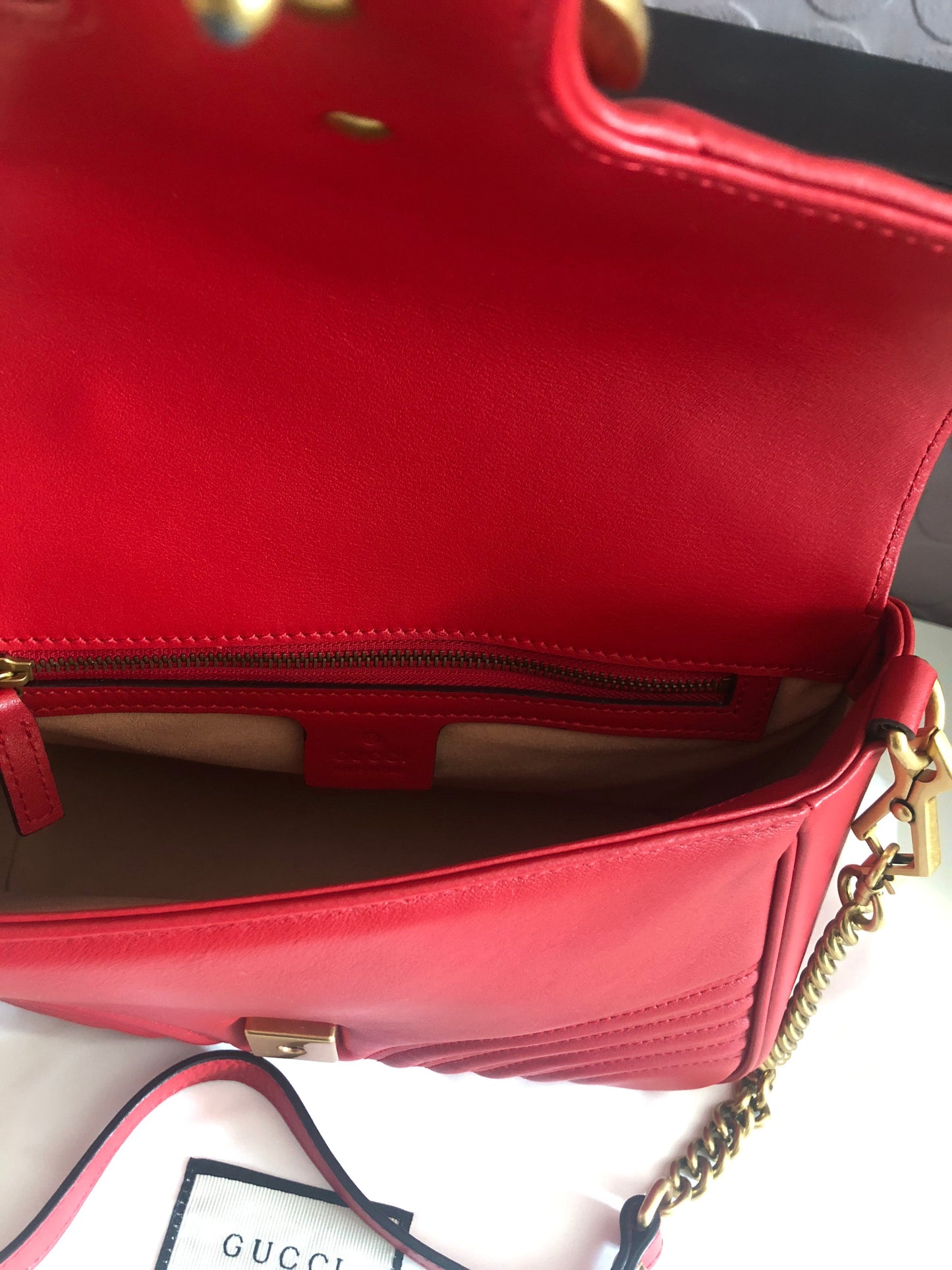 Marmont Top Handle
