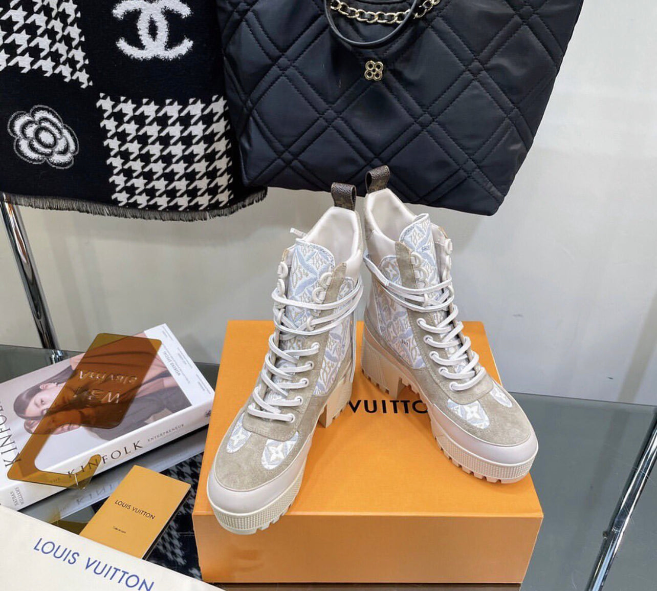 Desert Boots