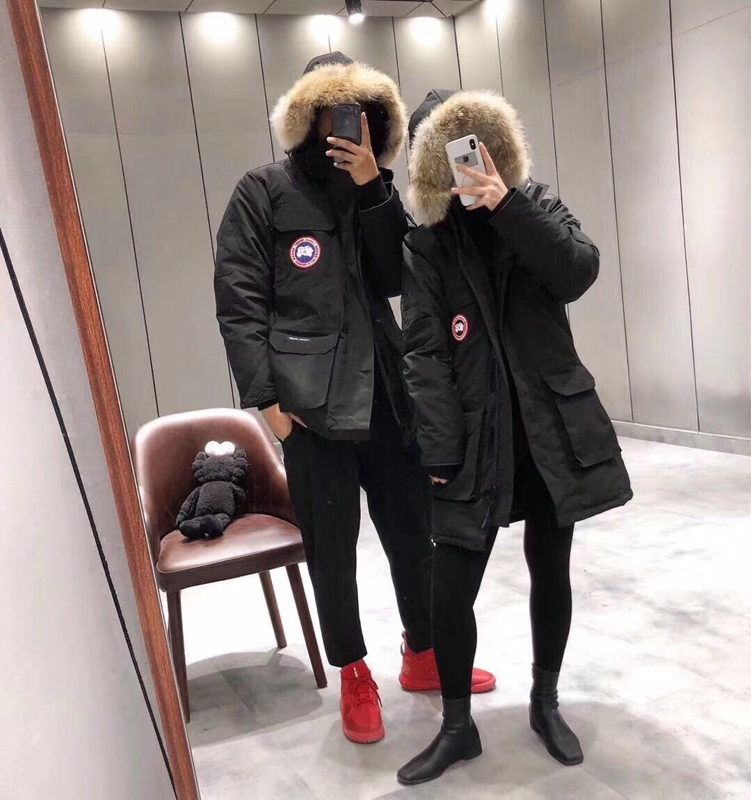 Expedition Parka