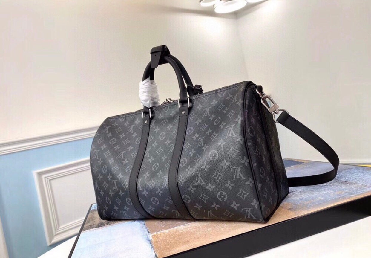 Monogram Eclipse Keepall