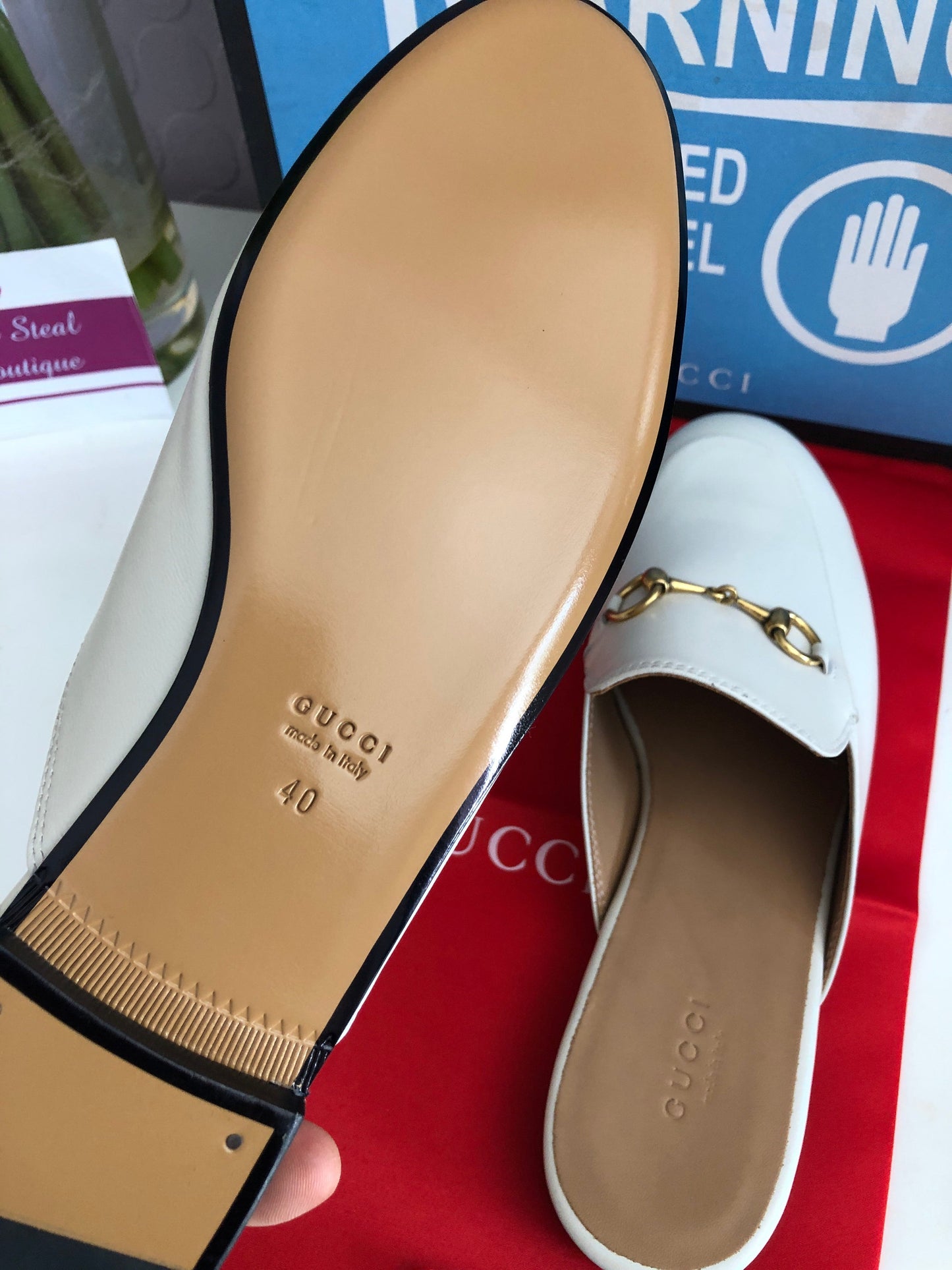 Princetown Loafers