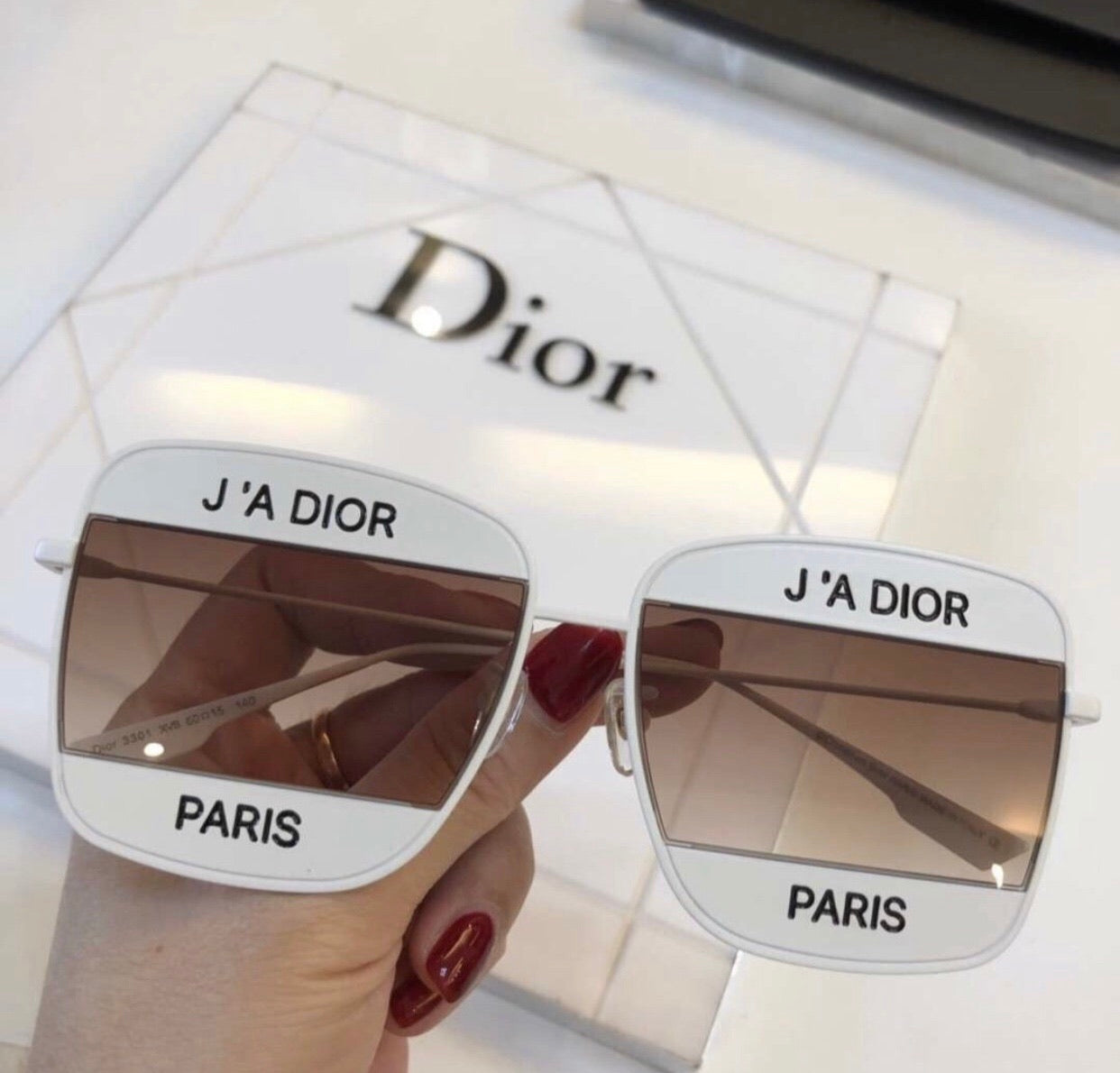 J’adior Sunglasses