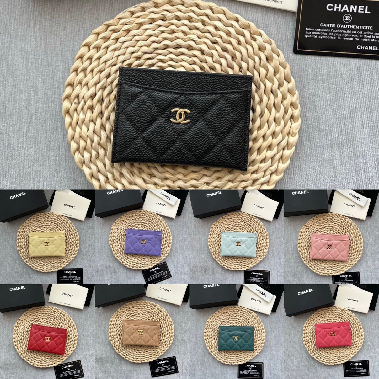 CC Cavair Card Holder