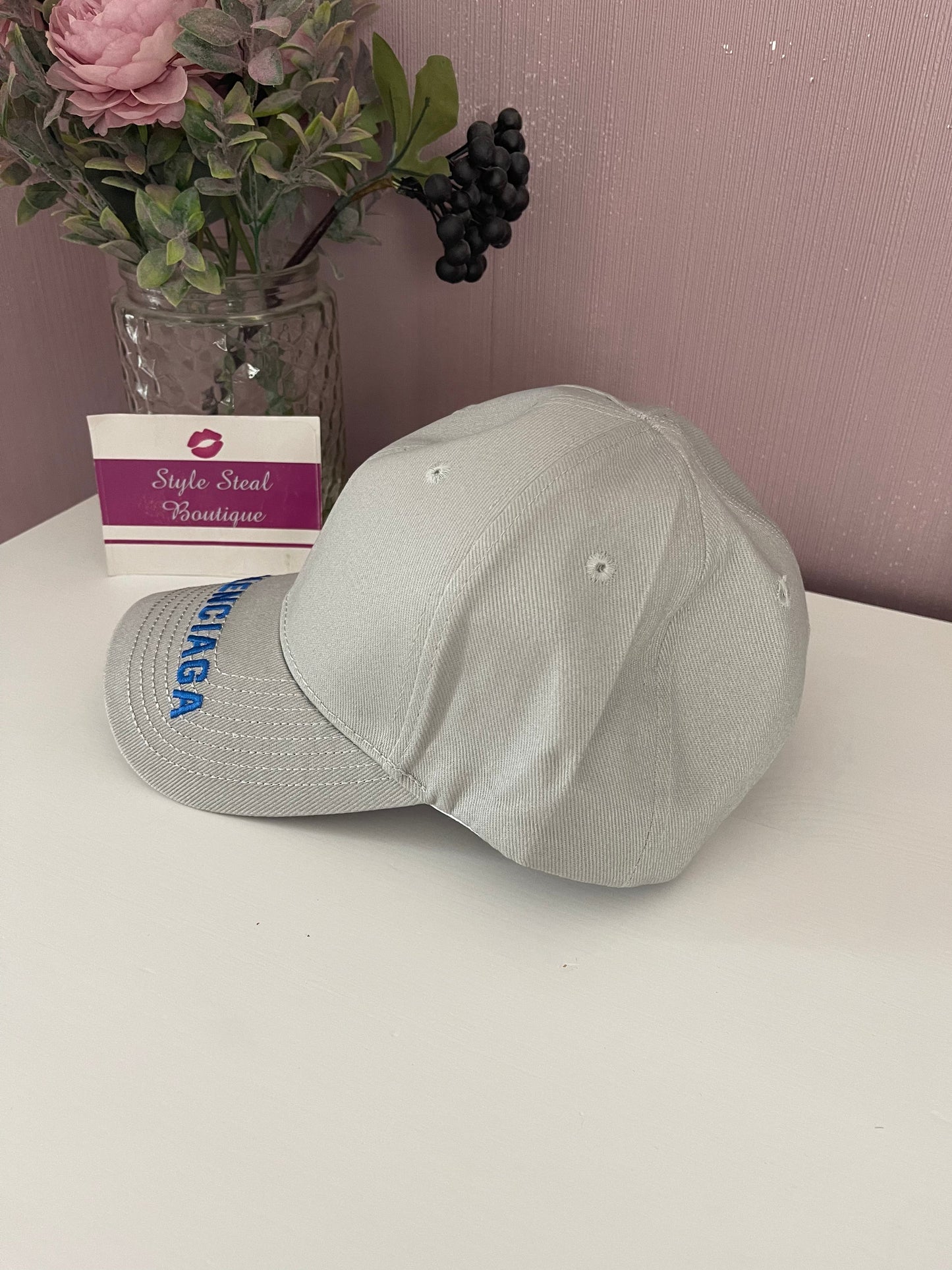 Logo Cap