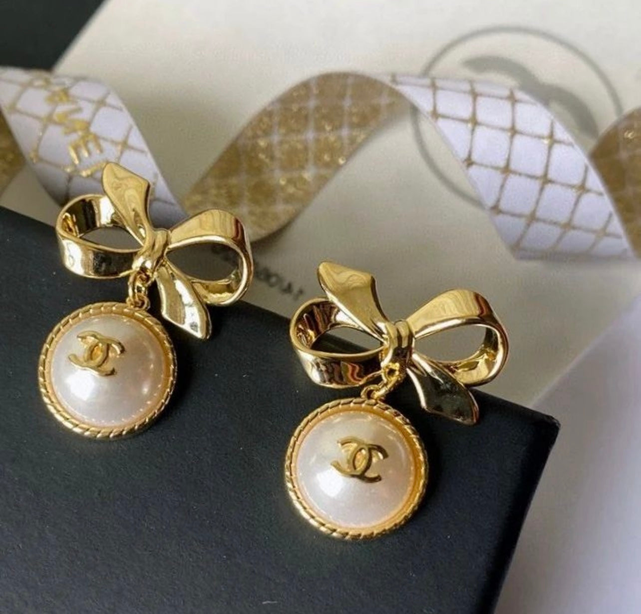 CC Earrings