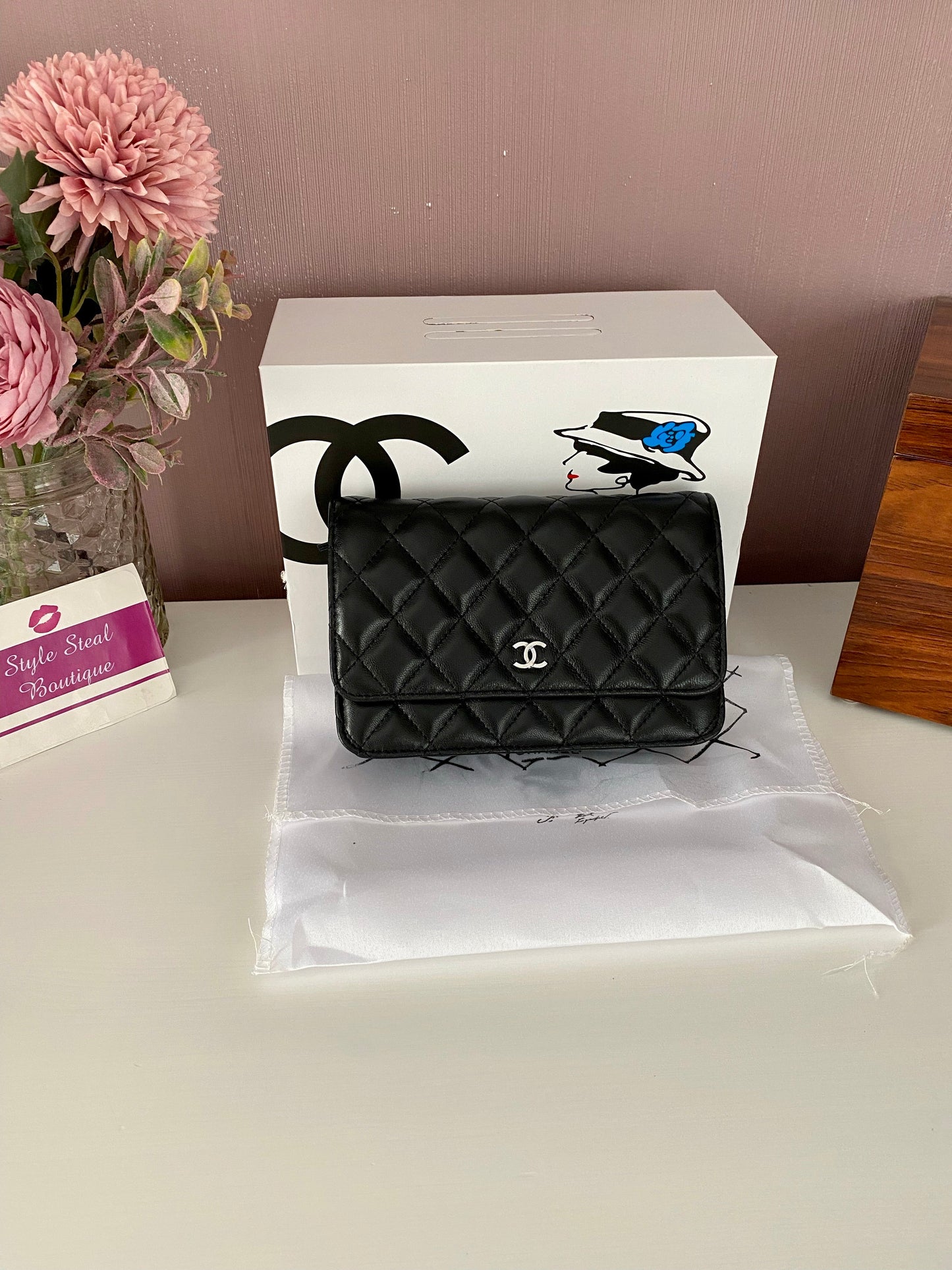 Lambskin Woc